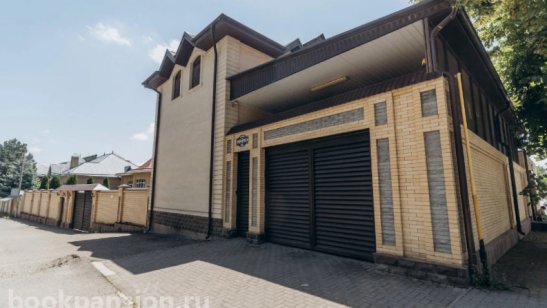 Пансионат «Добро» в Пятигорске фото