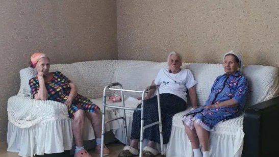 Пансионат «Контакт» для пожилых людей в Пятигорске фото 7