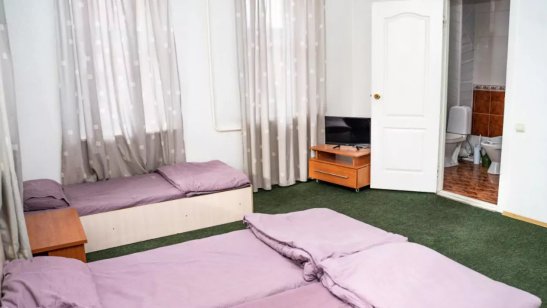 Пансионат для пожилых «Доверие» в Пятигорске фото