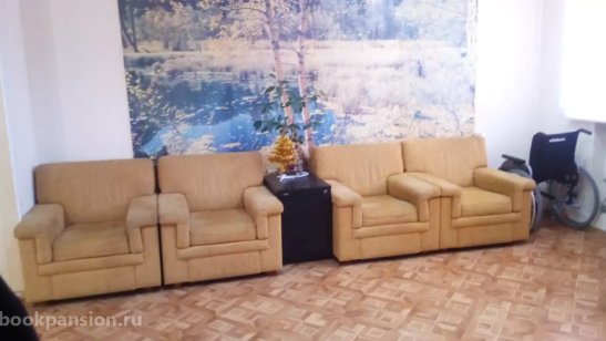 Пансионат для пожилых «Доверие» в Пятигорске фото 4