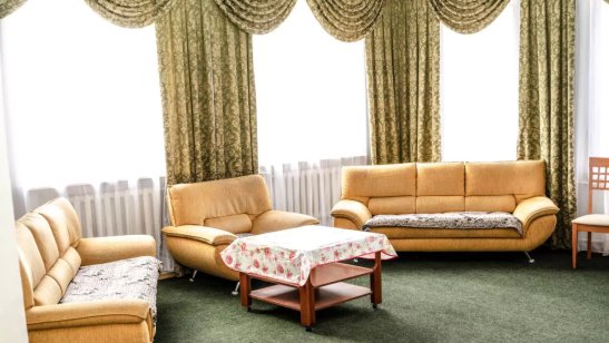 Пансионат для пожилых «Доверие» в Пятигорске фото 8