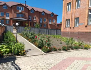 Пансионат «Доверие» в Пятигорске на ул. Энергетическая 5